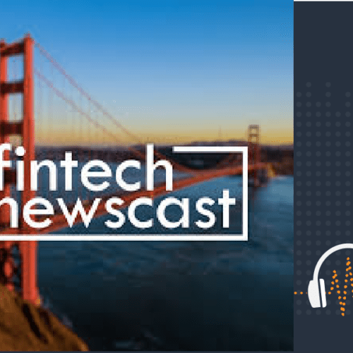 Fintech Newscast Podcast Image