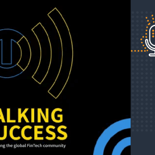 Talking Success Podcast Image