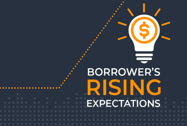 Lending Amid Borrower's Rising Expectations Blog Header Image