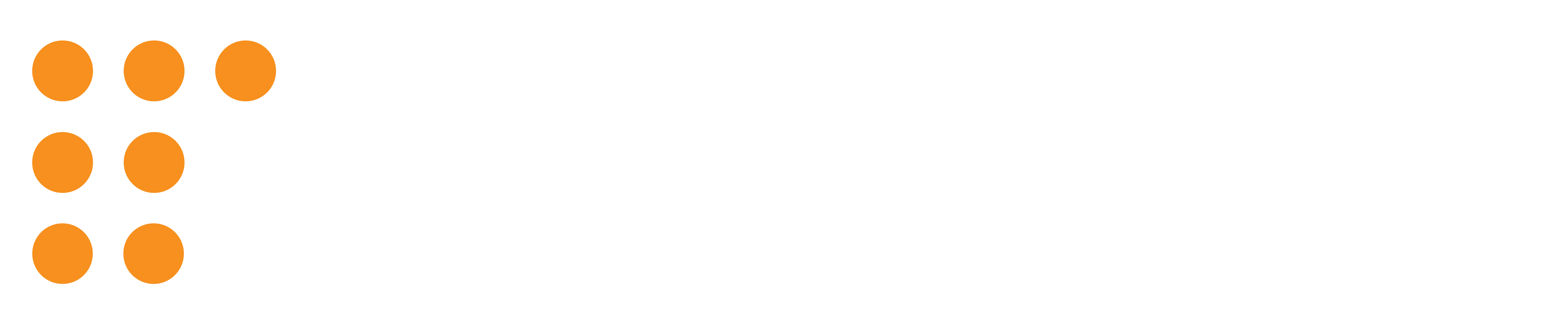 LoanPro text Logo white image