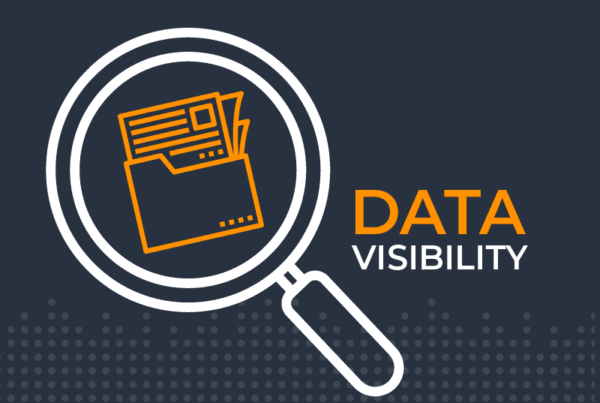 Why Data Visibility Matters Blog Header Image