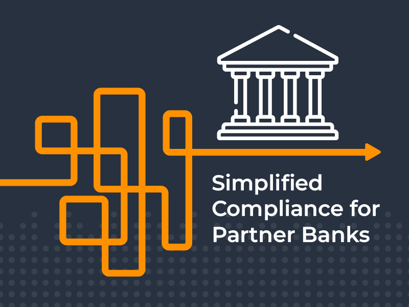 Simplifying Partner Bank Compliance