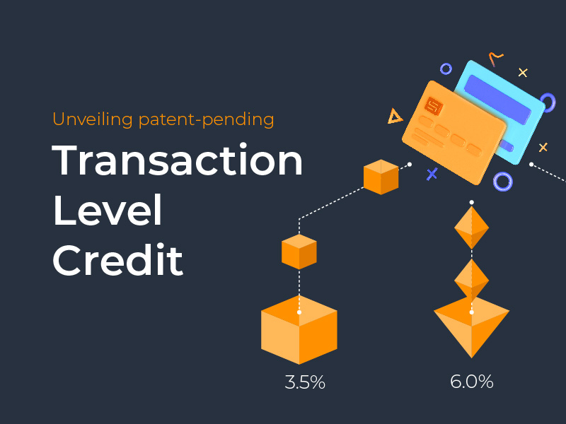 Unveiling Transaction-Level Credit: Patent-Pending Innovation to Revolutionize Credit Infrastructure