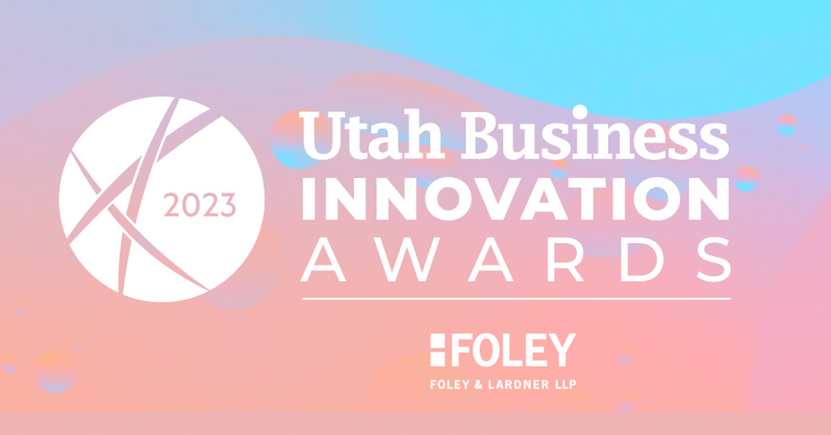 Utah Business Names LoanPro Top Fintech for 2023 Innovation Award
