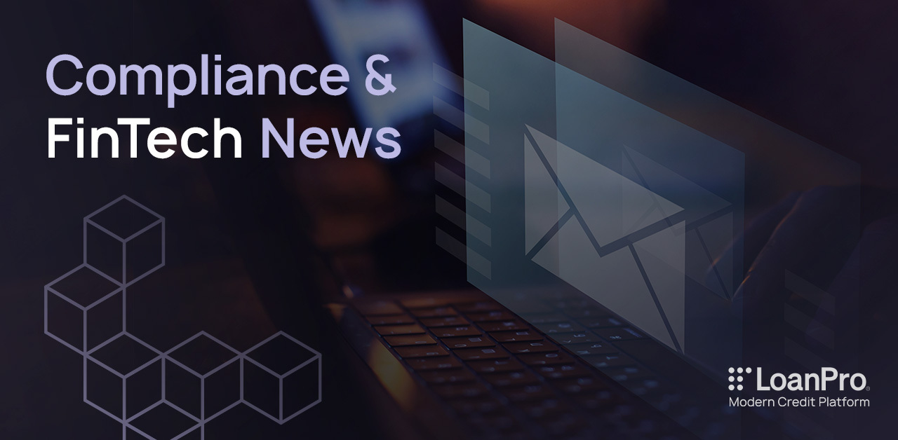 Compliance & Fintech News — December