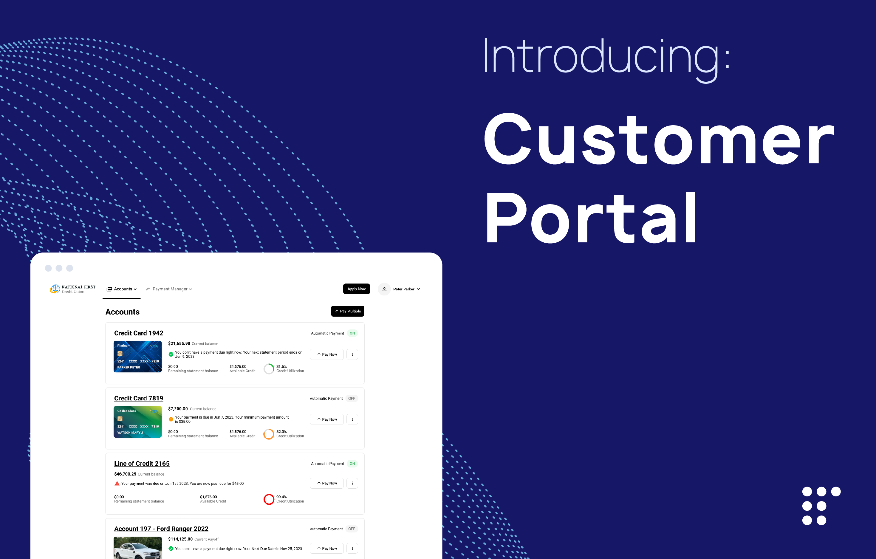 Game-changing self-serve options through LoanPro’s customer portal