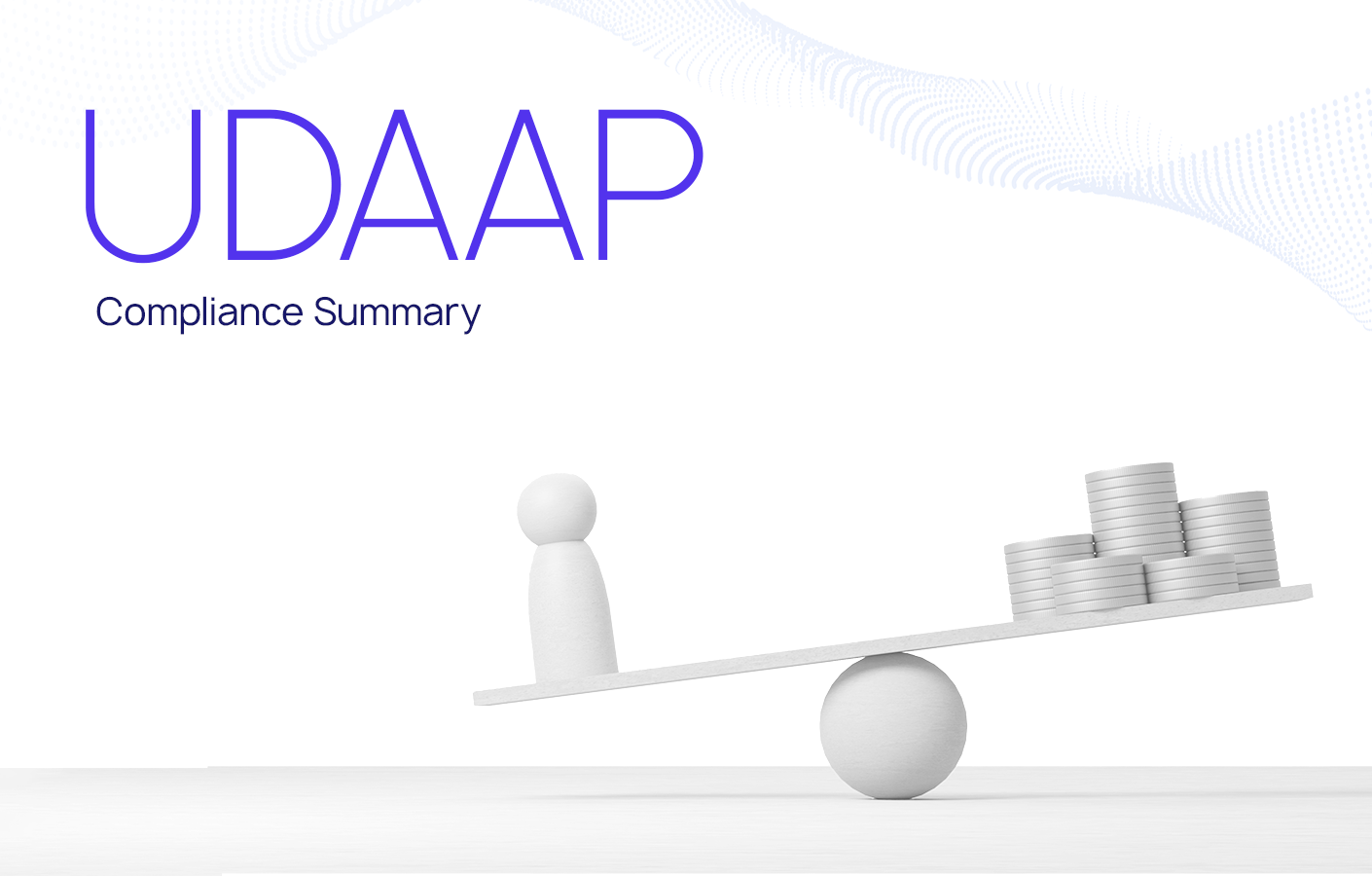 UDAAP Compliance Summary